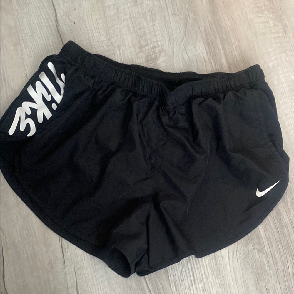 Nike Women's Black Shorts